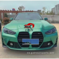 Mfululizo 4 wa zamani F32/F33/F36 Uboreshaji G82 M4 BodyKit